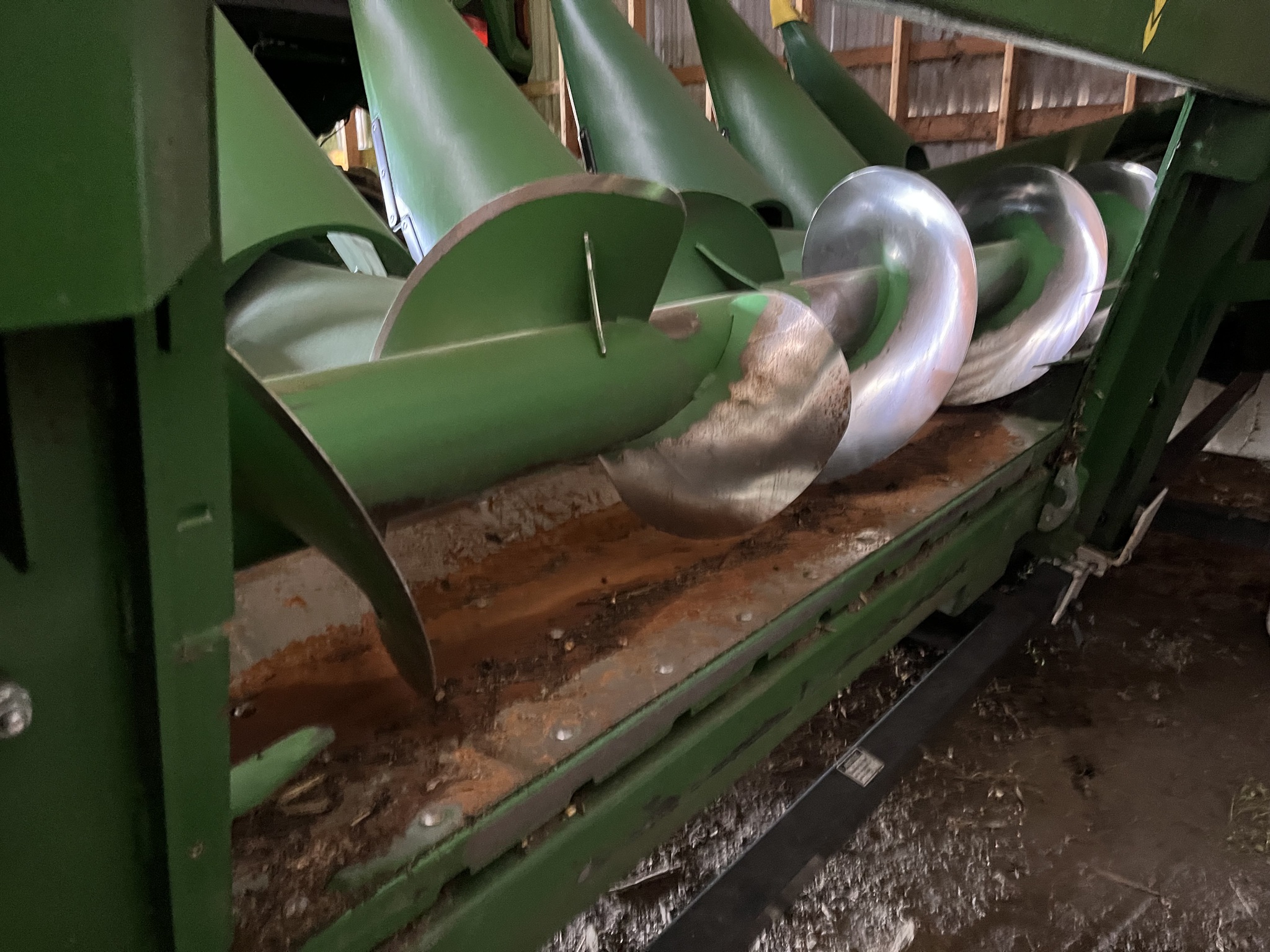  2023 John Deere C8R at Heritage Tractor in Seneca, KS