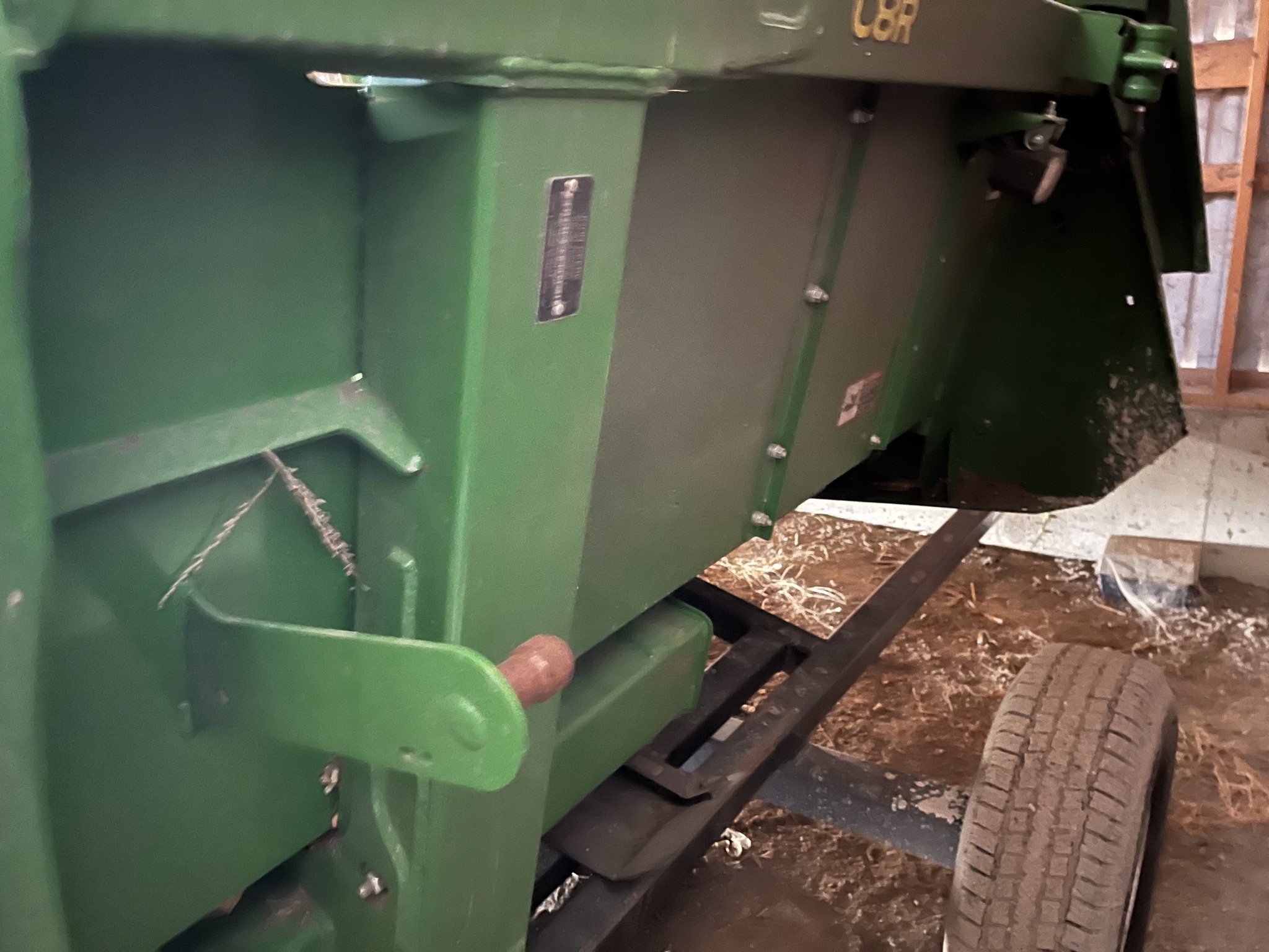  2023 John Deere C8R at Heritage Tractor in Seneca, KS