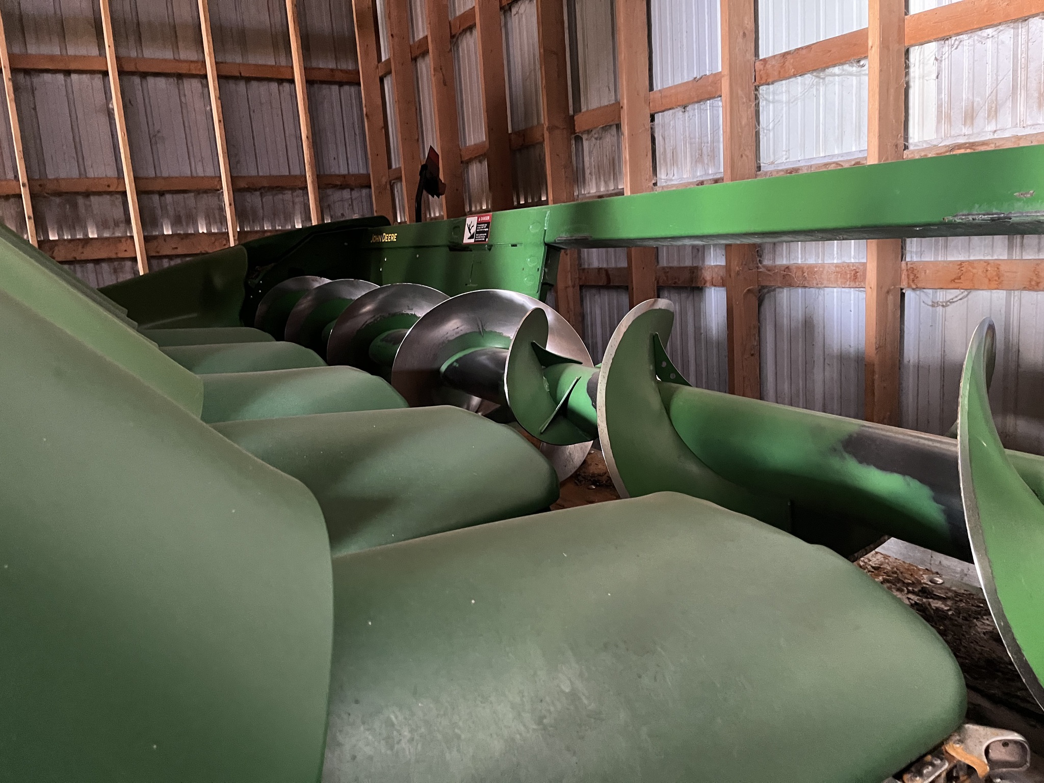  2023 John Deere C8R at Heritage Tractor in Seneca, KS