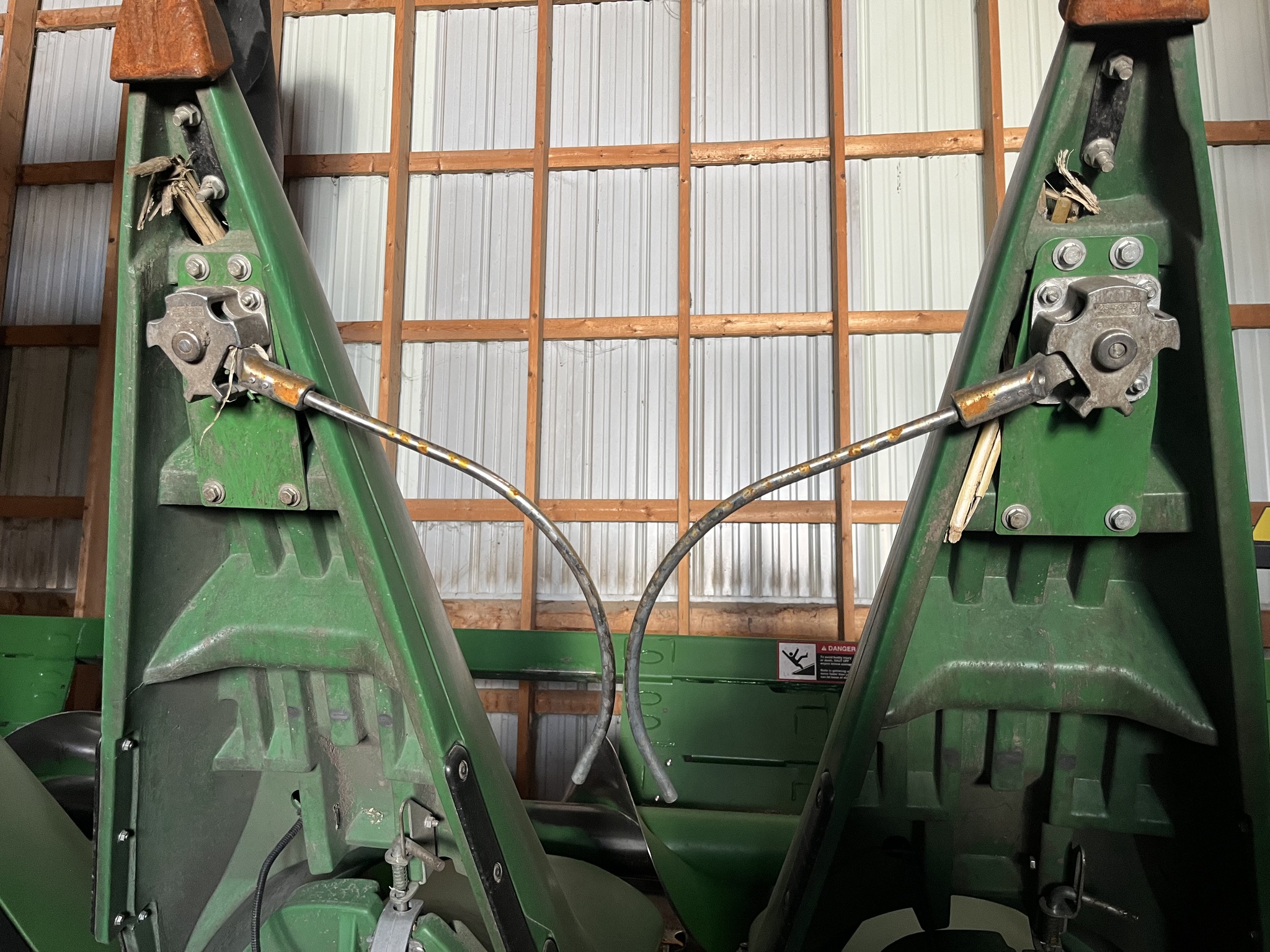  2023 John Deere C8R at Heritage Tractor in Seneca, KS