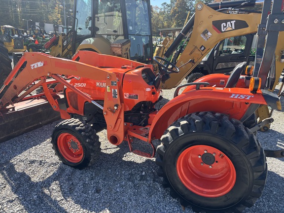 2014 Kubota L2501