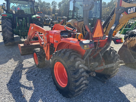 2014 Kubota L2501