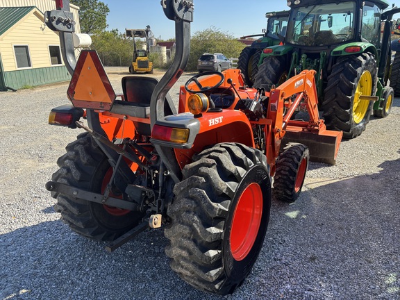 2014 Kubota L2501