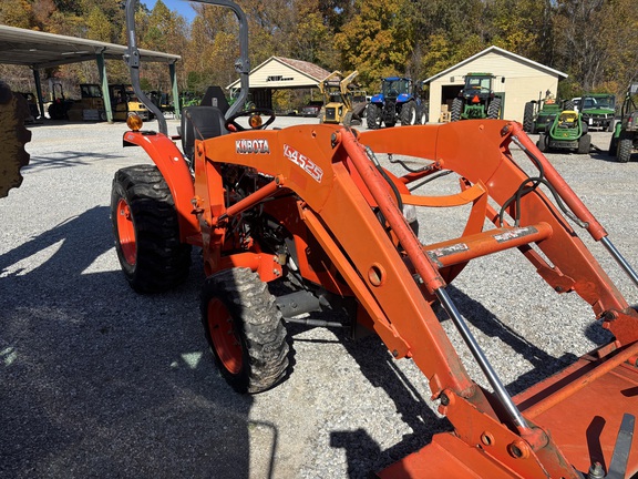 2014 Kubota L2501