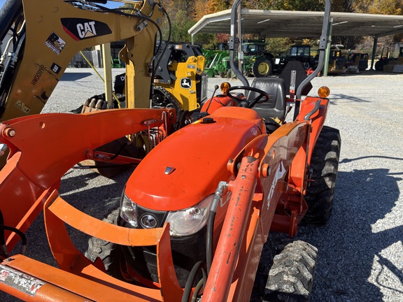 2014 Kubota L2501