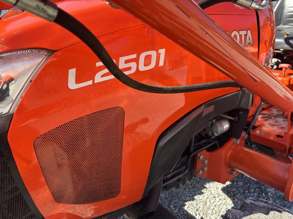 2014 Kubota L2501