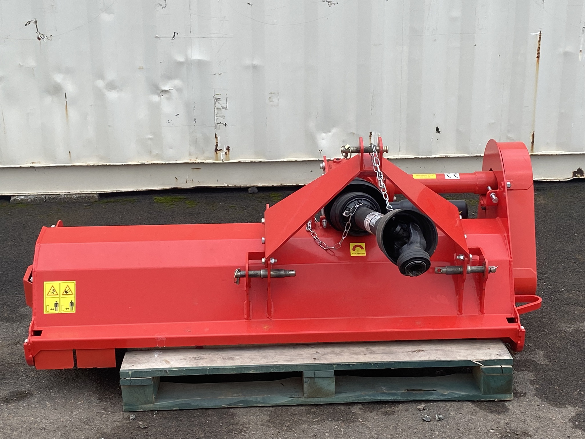 2021 Trimax 155 Image 2