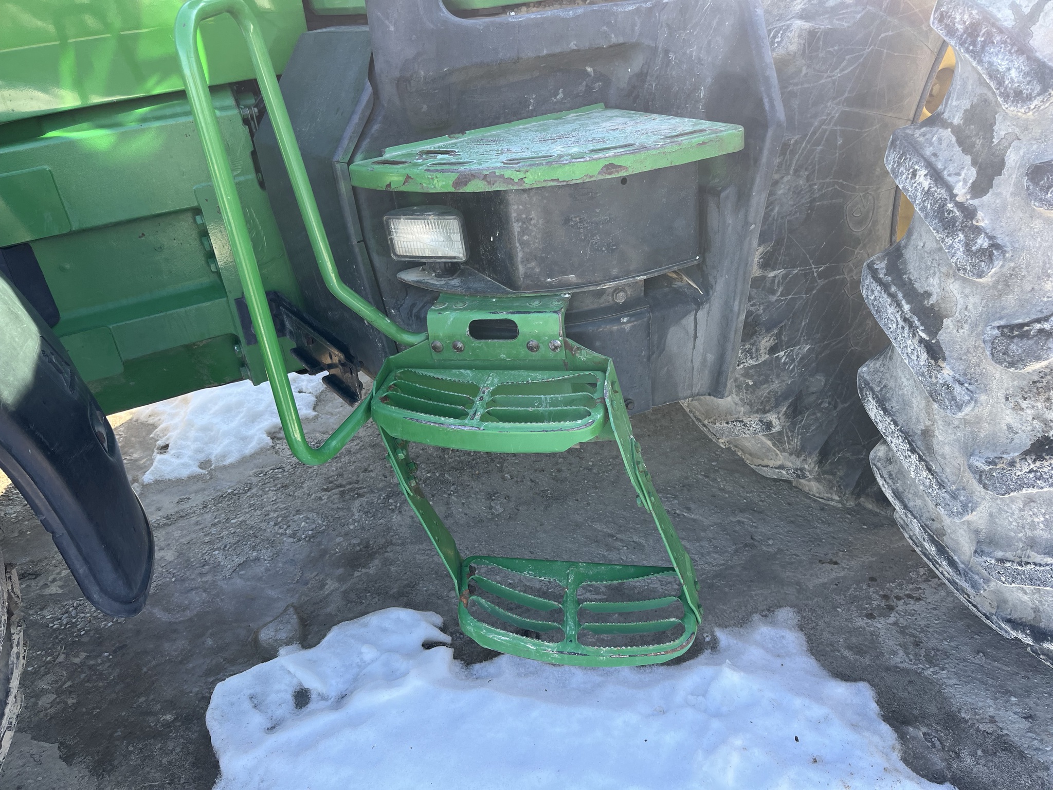 1998 John Deere 8200 Image 21