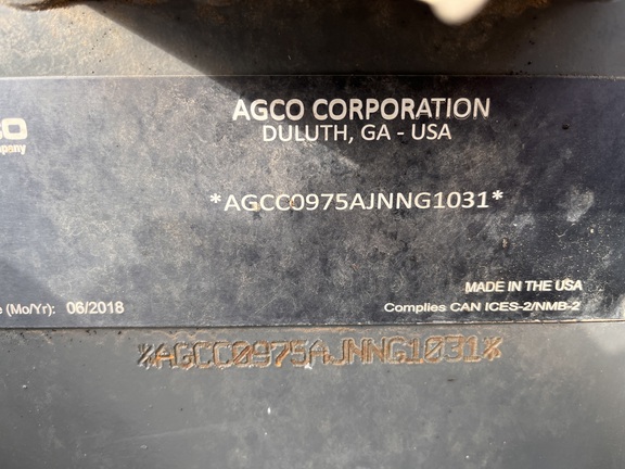 2018 Challenger MT975E - Photo43