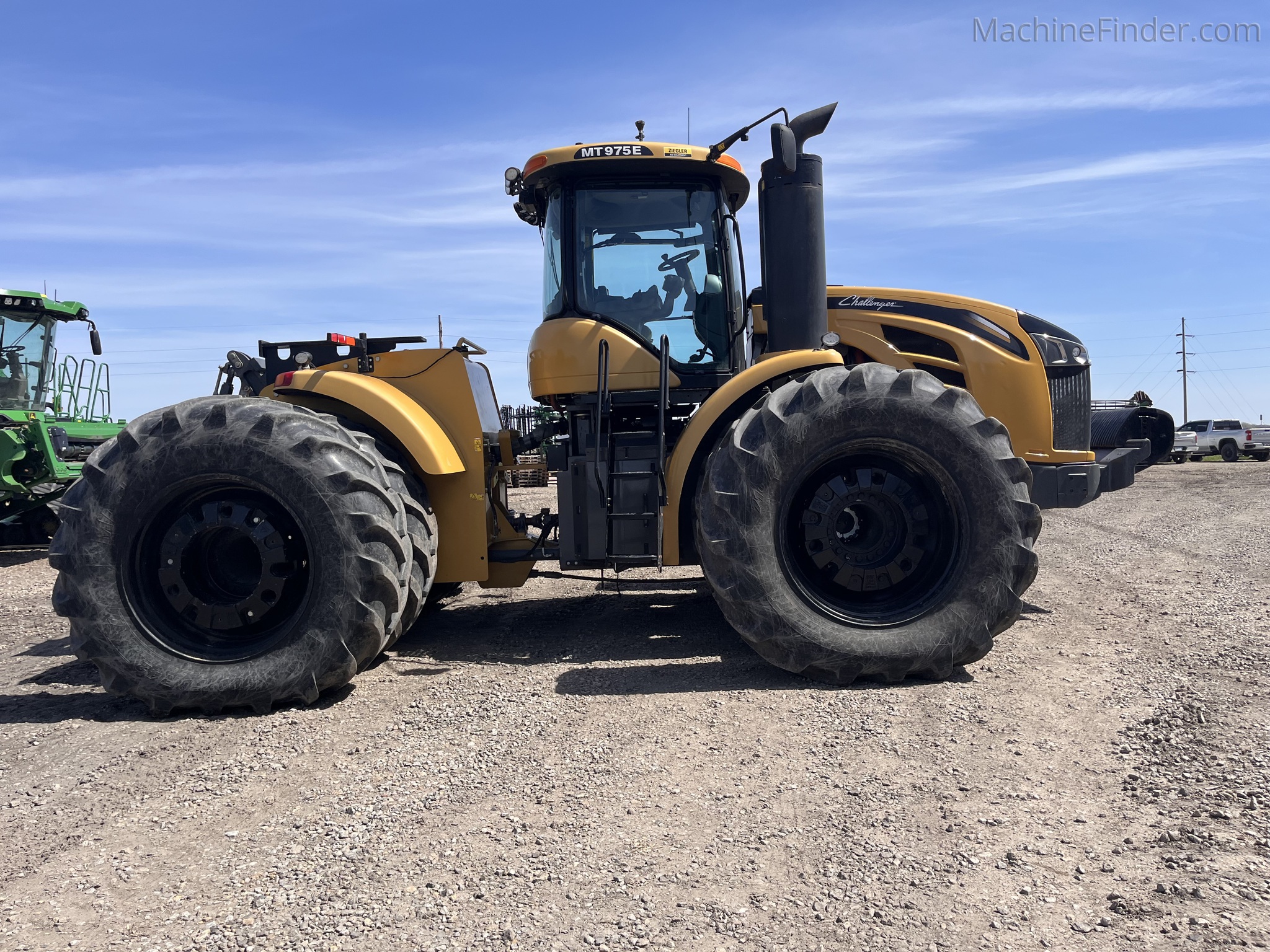 2018 Challenger MT975E | Articulated 4WD Tractors | MachineFinder