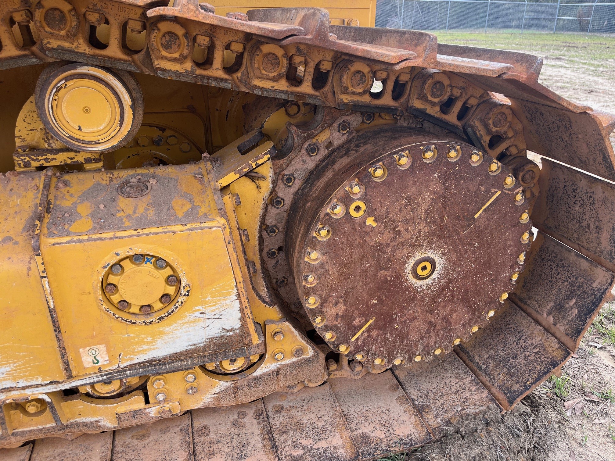 2022 John Deere 750L Image 5