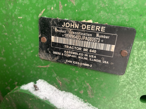 2023 John Deere 9R 640 - Photo19