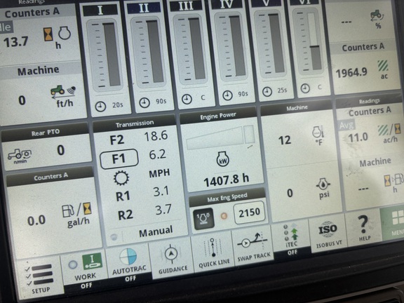 2023 John Deere 9R 640 - Photo7