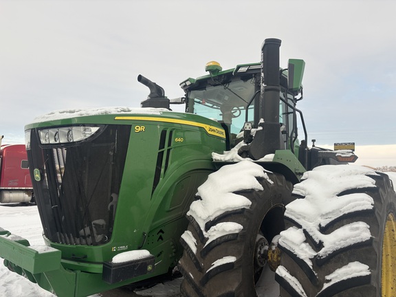 2023 John Deere 9R 640 - Photo2