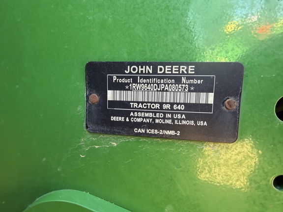 2023 John Deere 9R 640 - Photo49