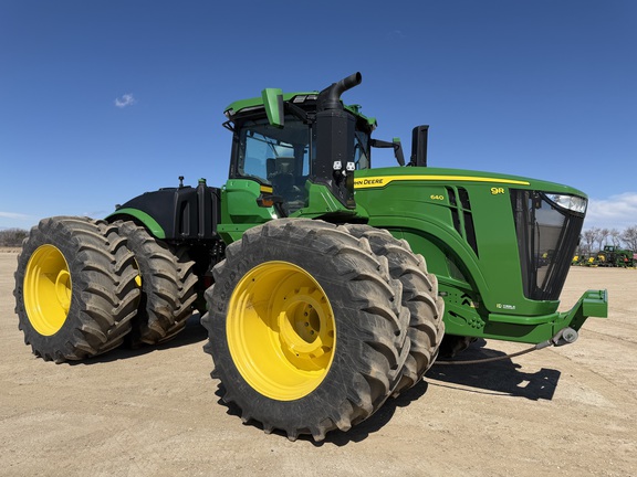  John Deere 9R 640
