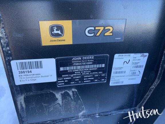 Photo of 2025 John Deere AT319177