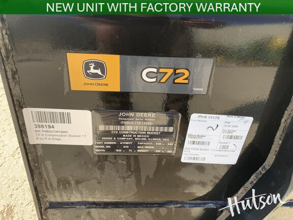 Photo of 2025 John Deere AT319177