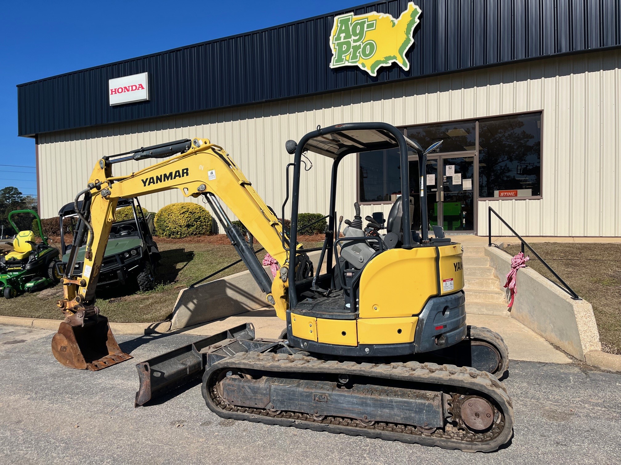2019 Yanmar VIO50-6A Image 2