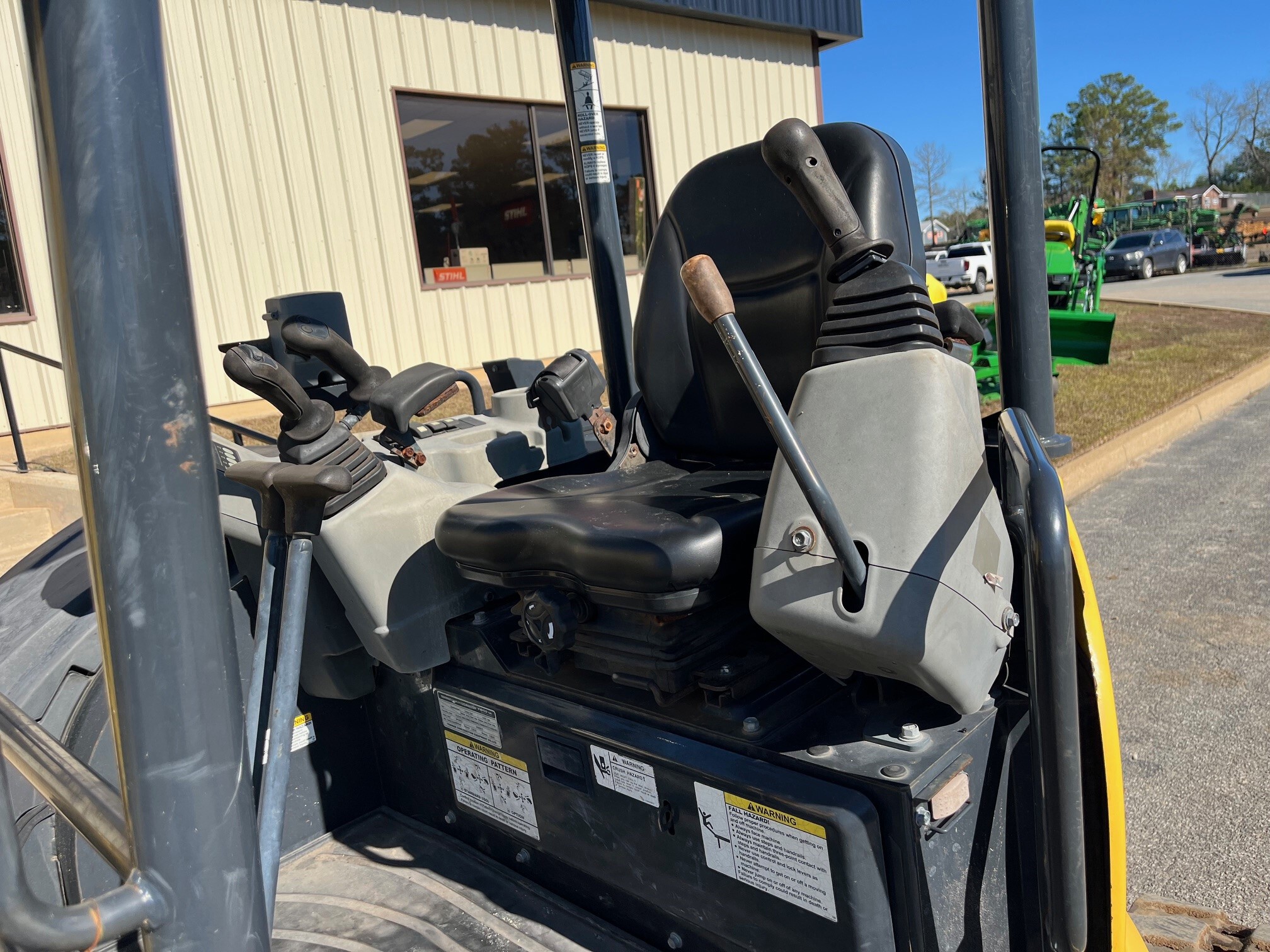 2019 Yanmar VIO50-6A Image 7