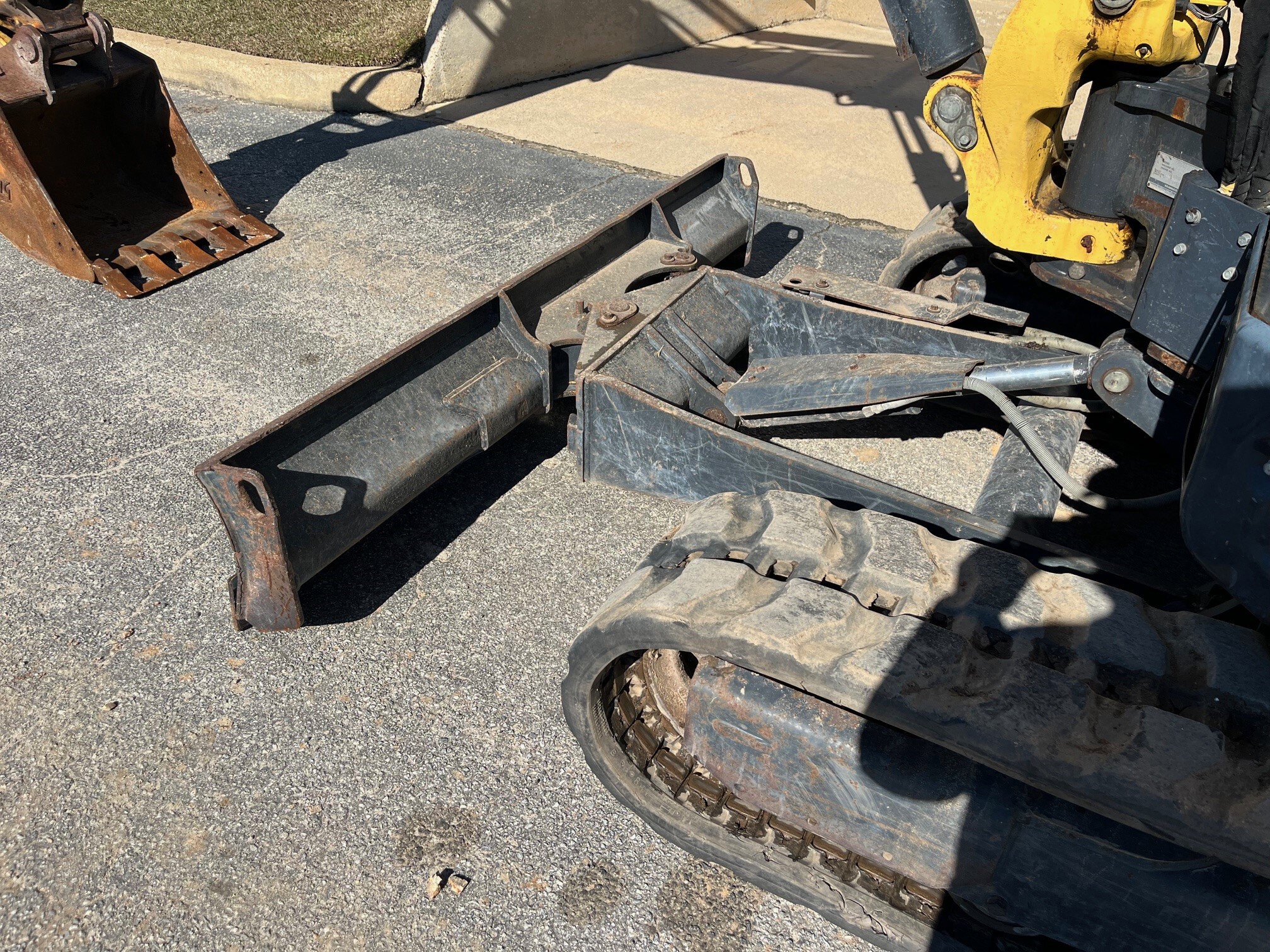 2019 Yanmar VIO50-6A Image 6