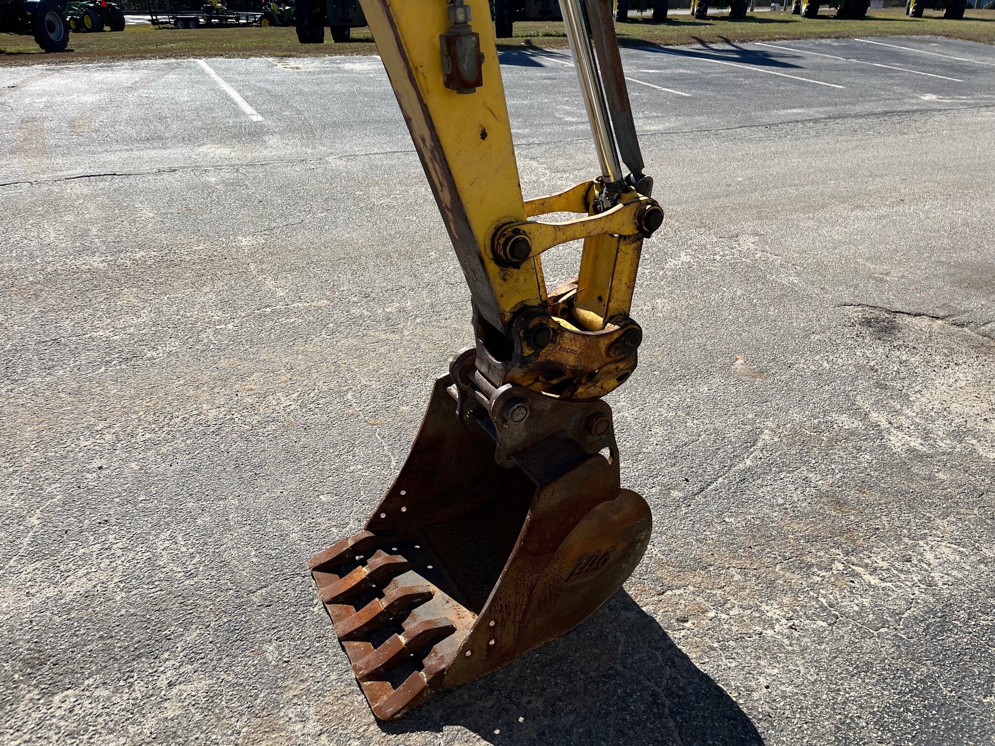 2019 Yanmar VIO50-6A Image 5