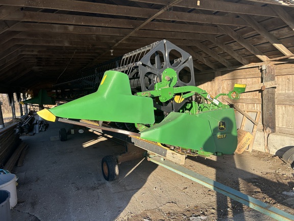 2002 John Deere 925 Used Equipment