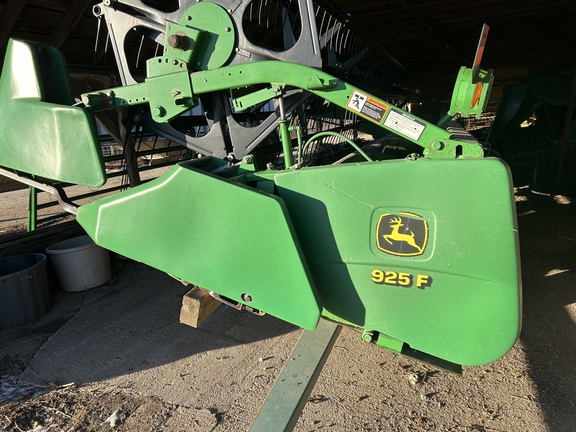 2002 John Deere 925 (2nd thumbnail)