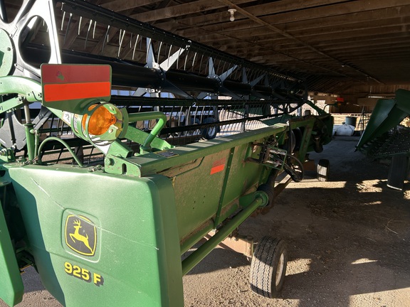 2002 John Deere 925 (3rd thumbnail)