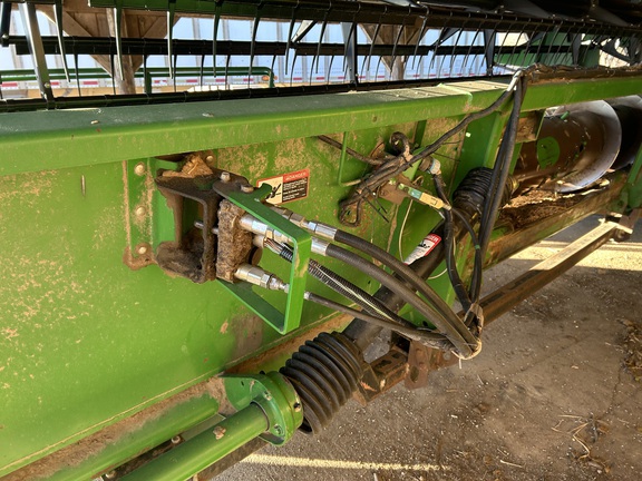 2002 John Deere 925 (4th thumbnail)