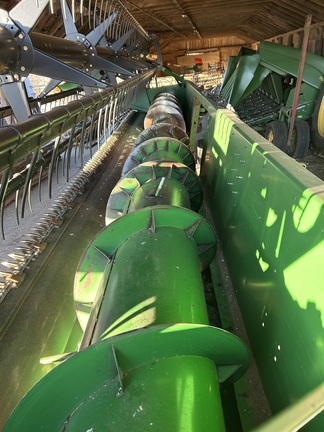 2002 John Deere 925 (7th thumbnail)