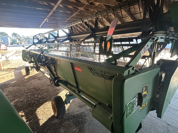 2002 John Deere 925 (8th thumbnail)