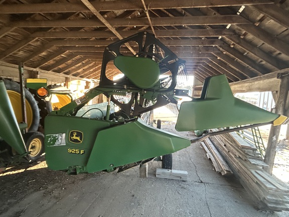 2002 John Deere 925 (10th thumbnail)