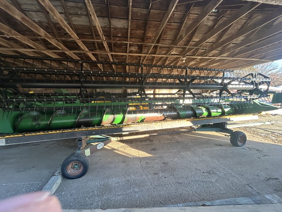 2002 John Deere 925 (12th thumbnail)