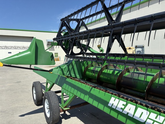 2002 John Deere 925 (3rd thumbnail)