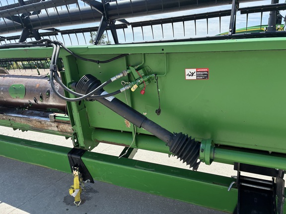 2002 John Deere 925 (6th thumbnail)