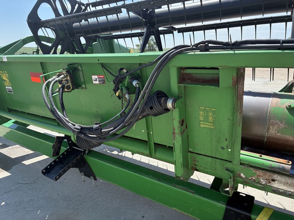 2002 John Deere 925 (11th thumbnail)