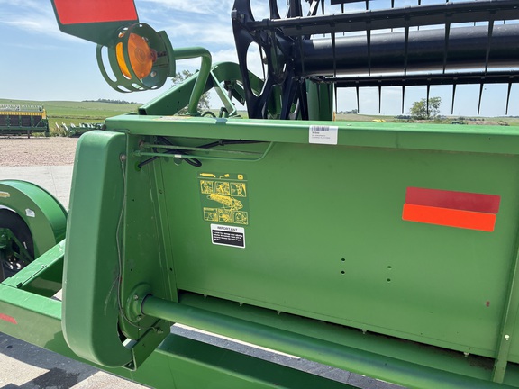 2002 John Deere 925 (9th thumbnail)