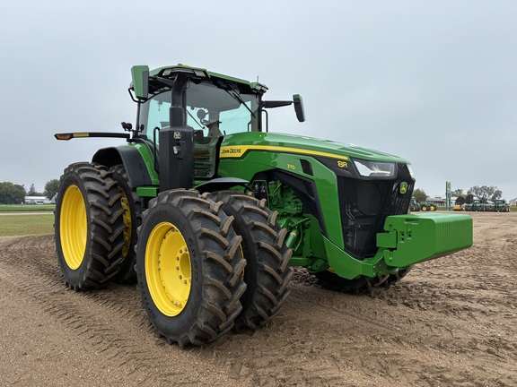 2025 John Deere 8R 370 - Photo3