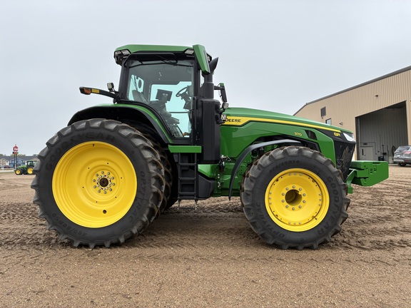 2025 John Deere 8R 370 - Photo4