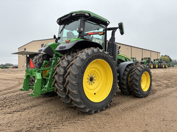 2025 John Deere 8R 370 - Photo5
