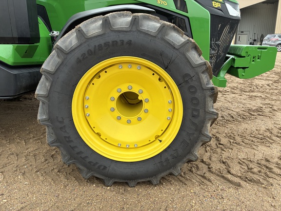 2025 John Deere 8R 370 - Photo13