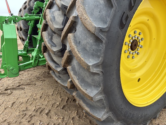 2025 John Deere 8R 370 - Photo19