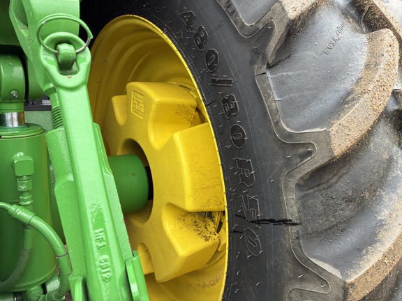 2025 John Deere 8R 370 - Photo21