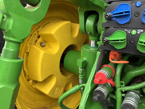 2025 John Deere 8R 370 - Photo26