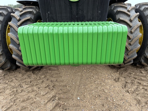 2025 John Deere 8R 370 - Photo27