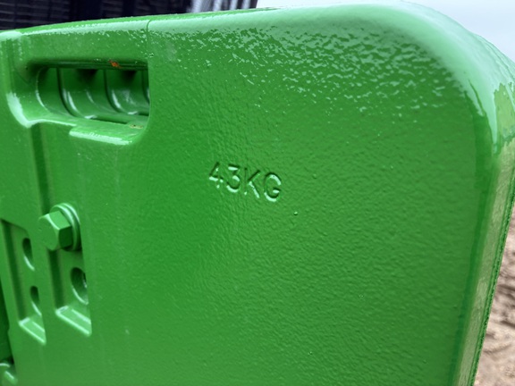 2025 John Deere 8R 370 - Photo28
