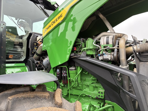 2025 John Deere 8R 370 - Photo31
