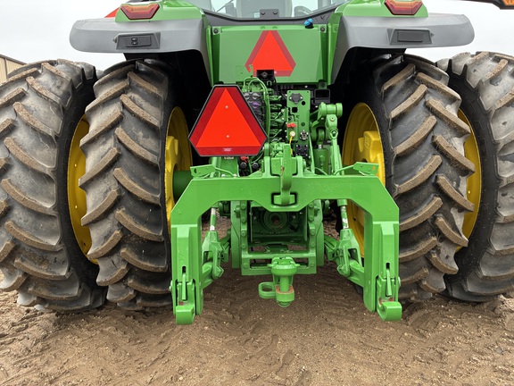 2025 John Deere 8R 370 - Photo32