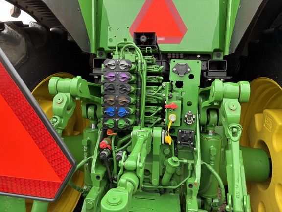 2025 John Deere 8R 370 - Photo33